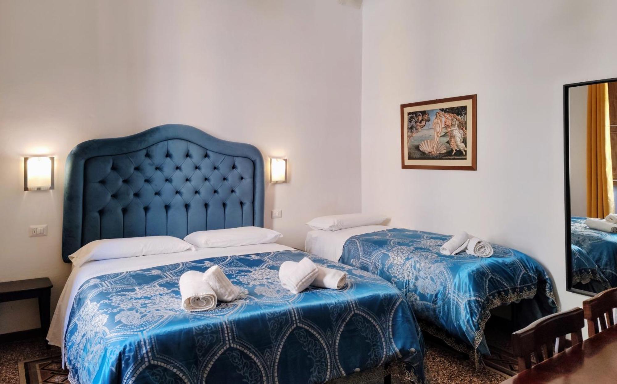 Hotel Residenza Martin Florencia Exterior foto