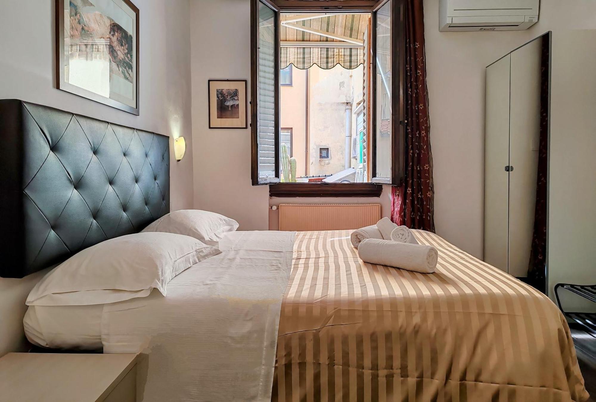 Hotel Residenza Martin Florencia Exterior foto