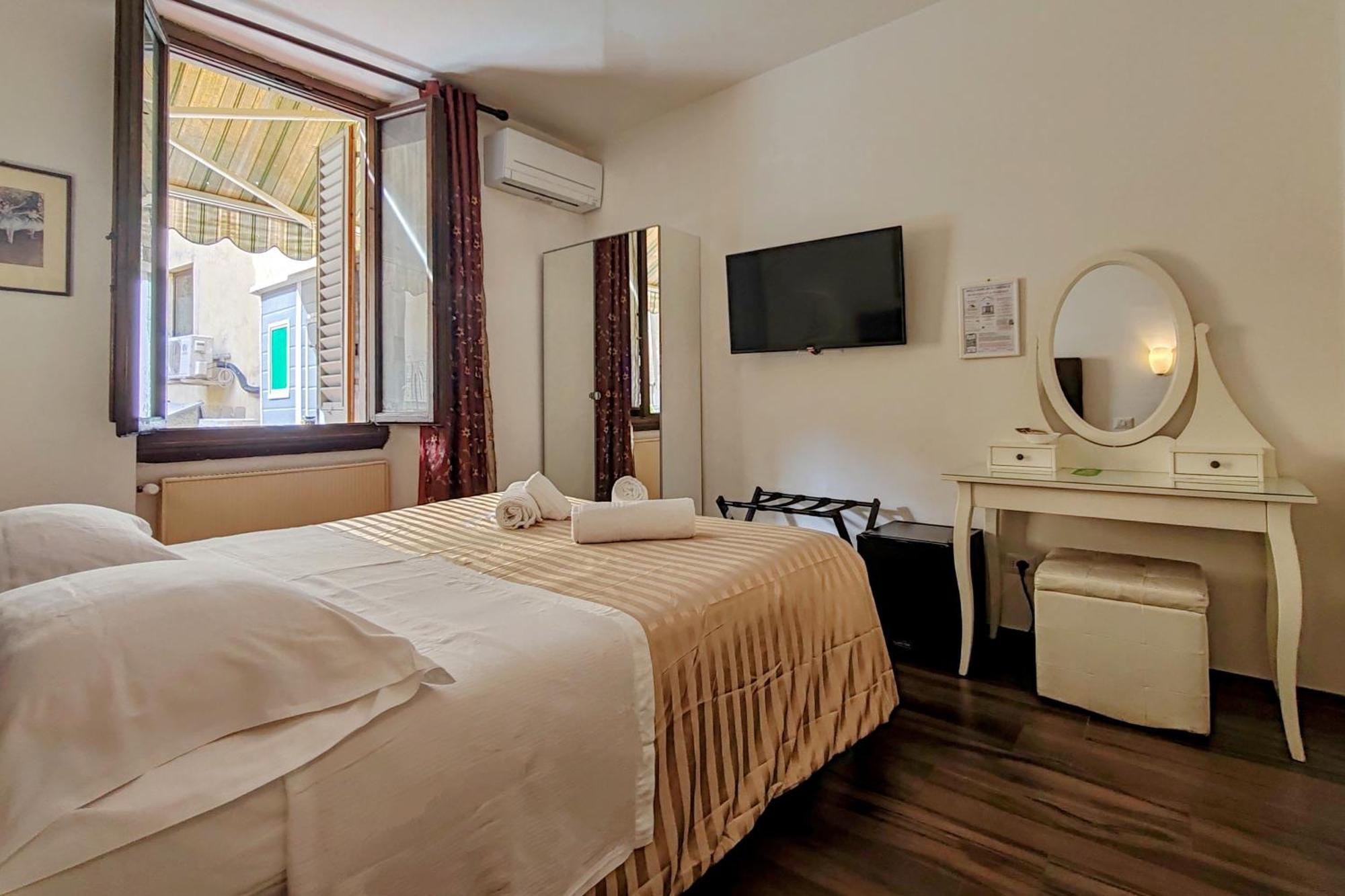 Hotel Residenza Martin Florencia Exterior foto