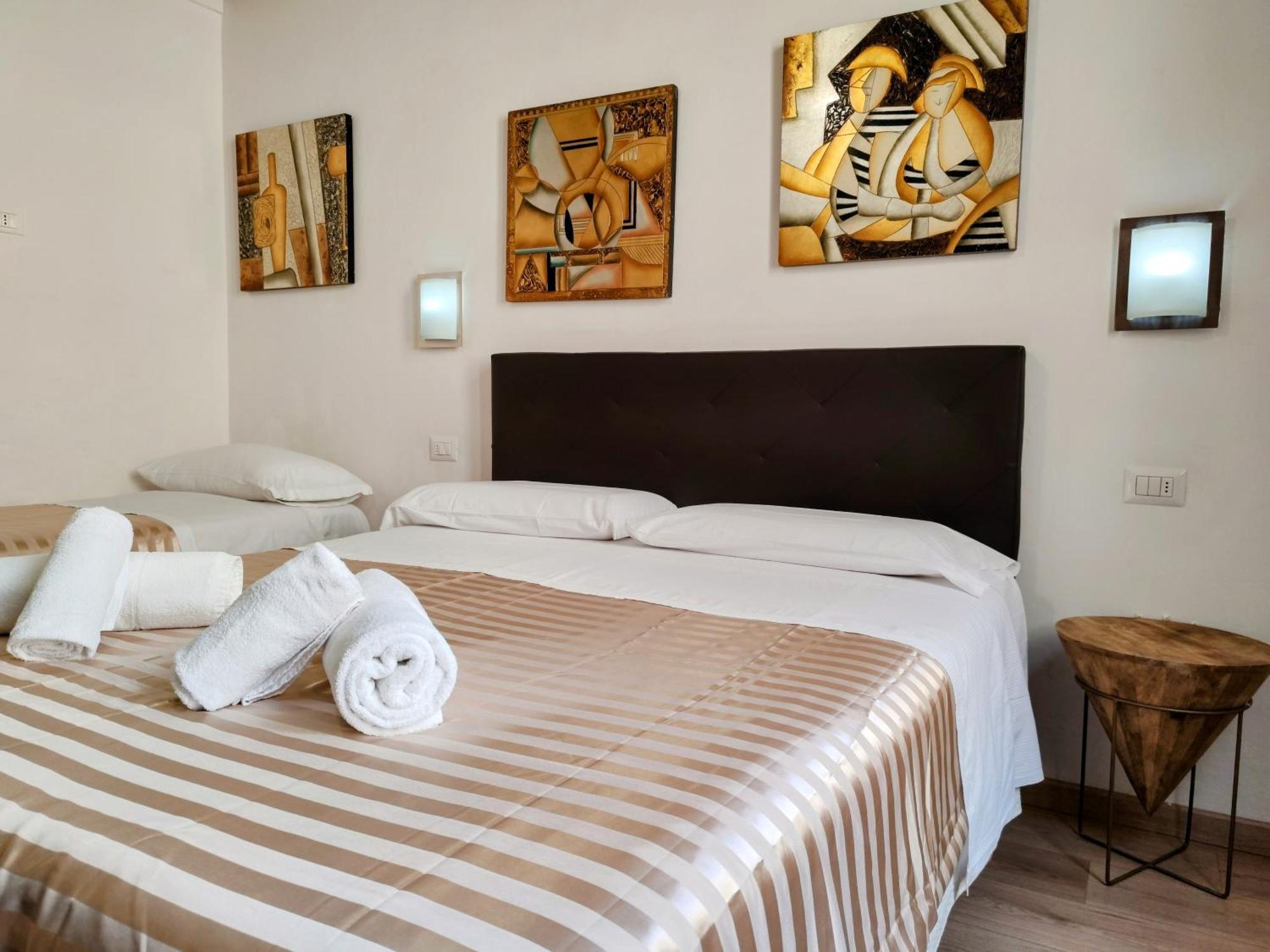 Hotel Residenza Martin Florencia Exterior foto