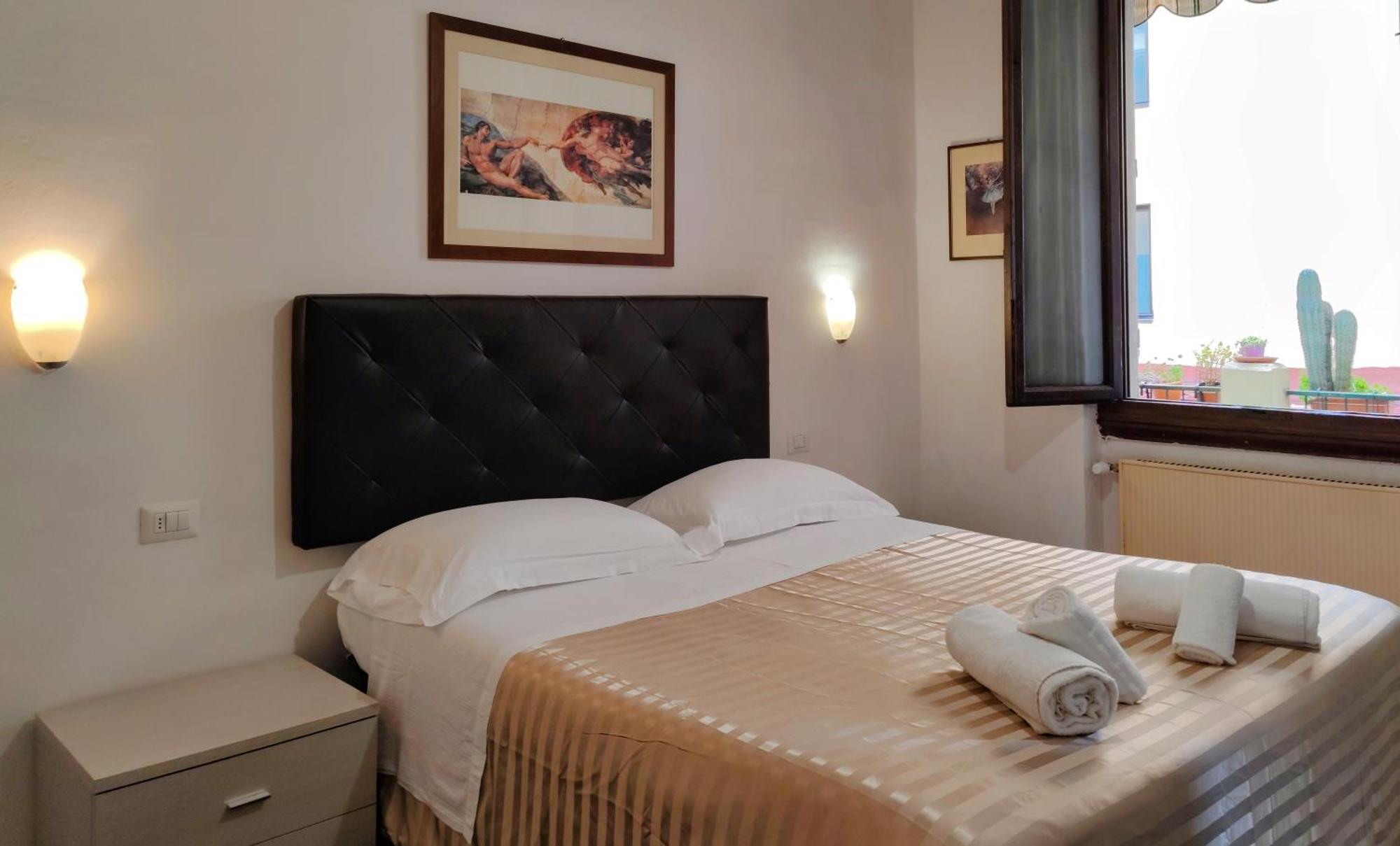 Hotel Residenza Martin Florencia Exterior foto
