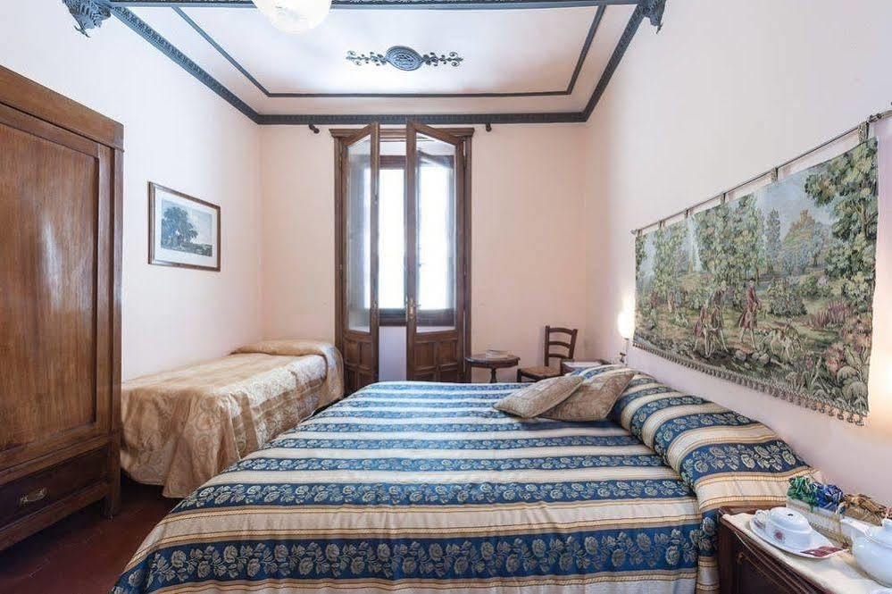 Hotel Residenza Martin Florencia Exterior foto