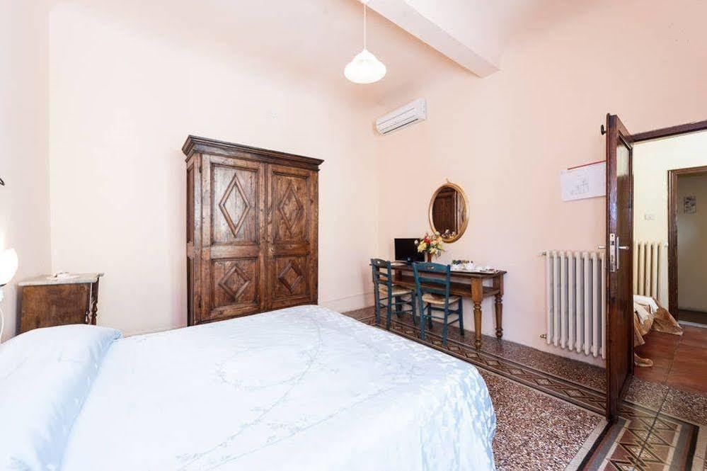 Hotel Residenza Martin Florencia Exterior foto