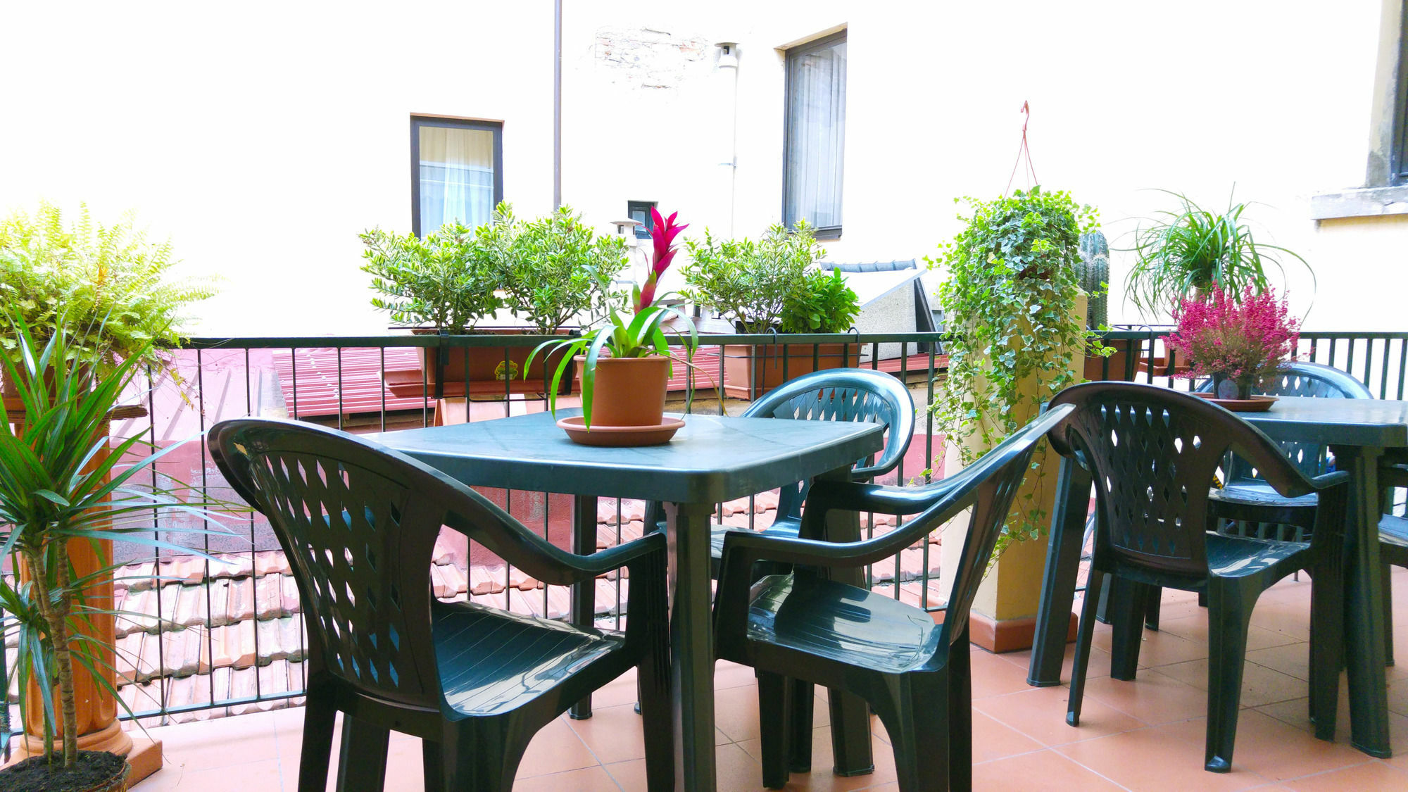 Hotel Residenza Martin Florencia Exterior foto