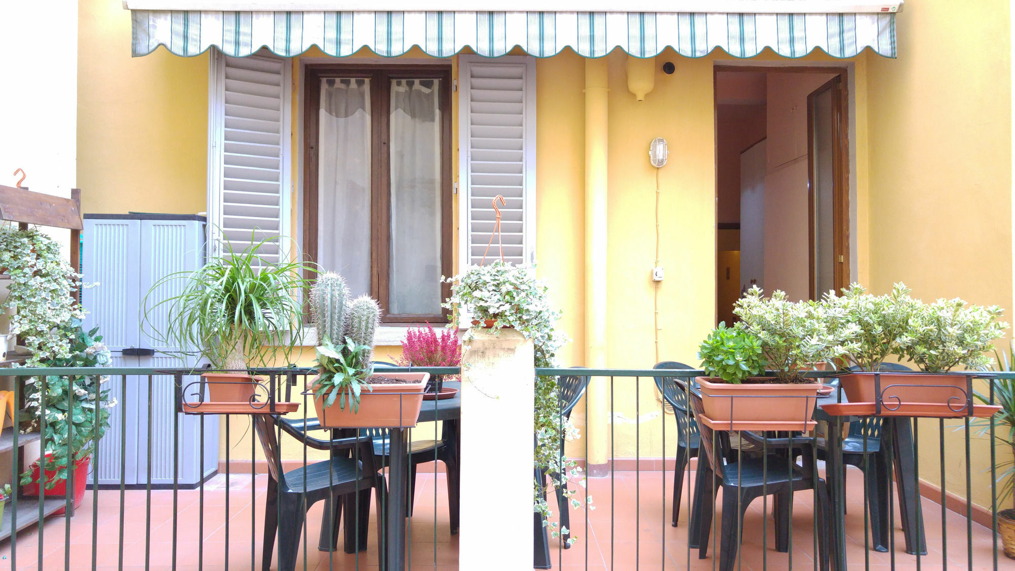 Hotel Residenza Martin Florencia Exterior foto