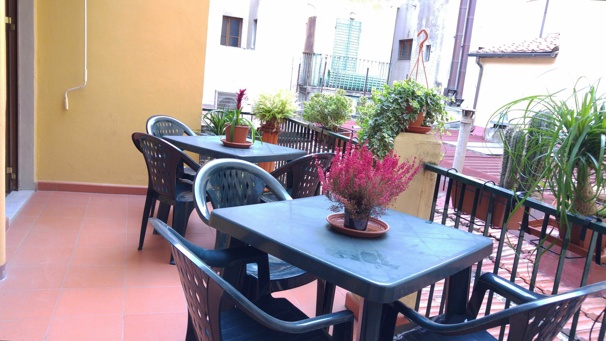 Hotel Residenza Martin Florencia Exterior foto
